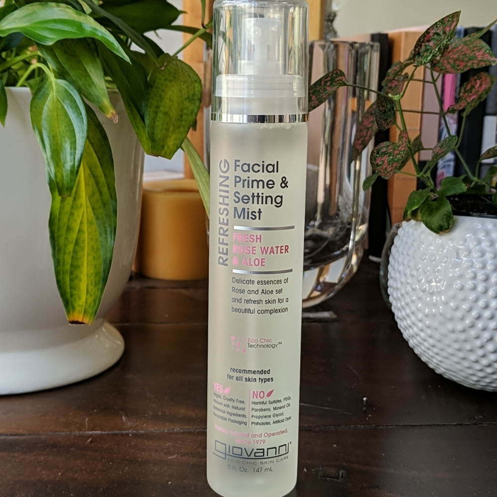 Giovanni Facial Mist